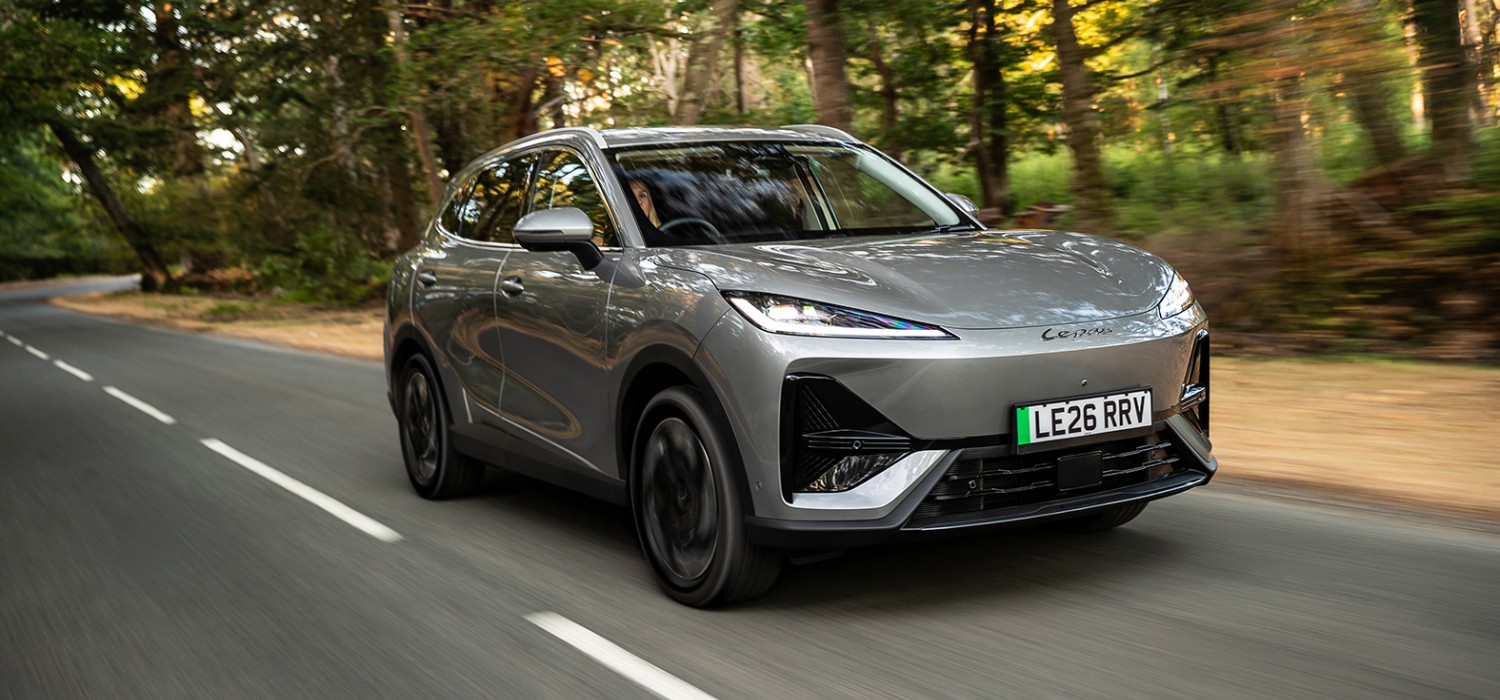 LEPAS launches second SUV